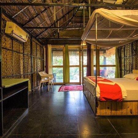 Patnem Garden Resort Patnem Beach Ngoại thất bức ảnh