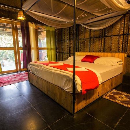 Patnem Garden Resort Patnem Beach Ngoại thất bức ảnh