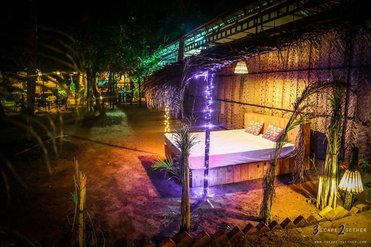 Patnem Garden Resort Patnem Beach Ngoại thất bức ảnh