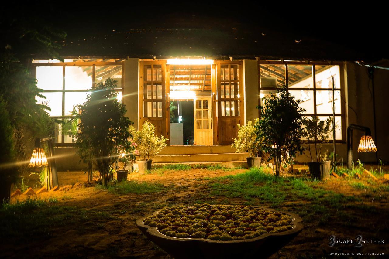 Patnem Garden Resort Patnem Beach Ngoại thất bức ảnh