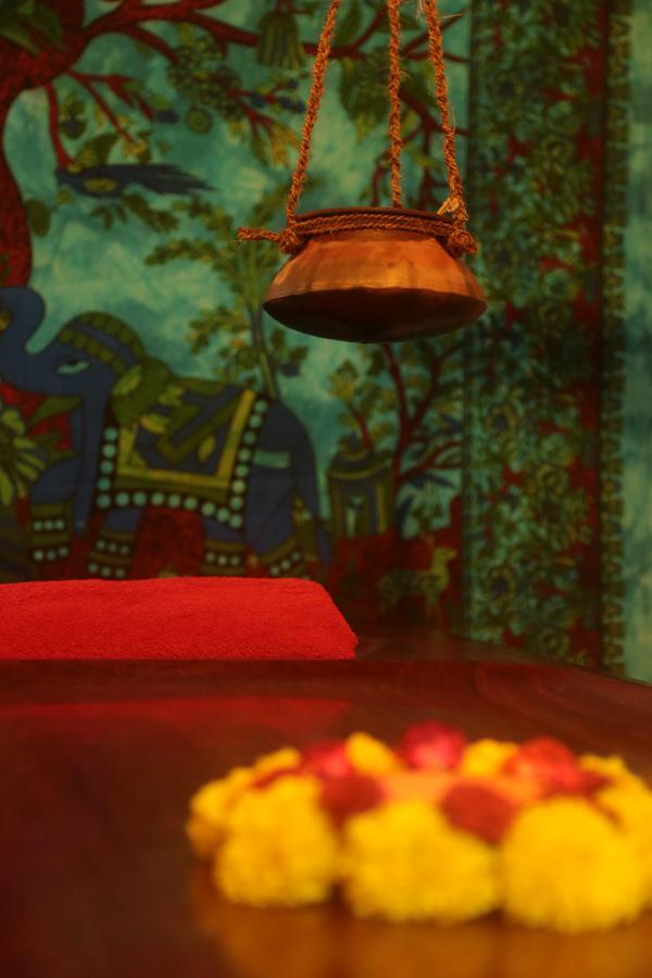 Patnem Garden Resort Patnem Beach Ngoại thất bức ảnh