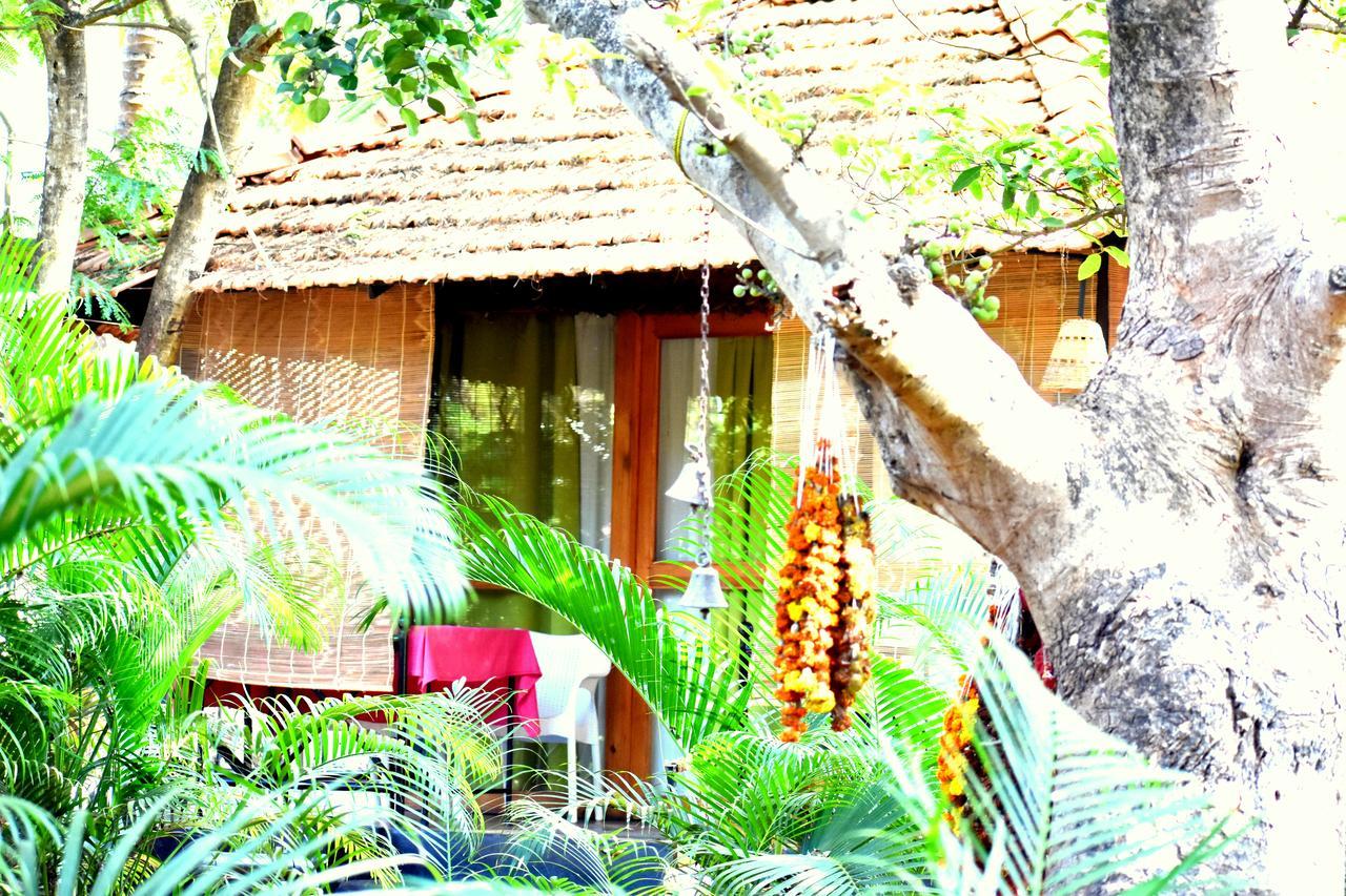 Patnem Garden Resort Patnem Beach Ngoại thất bức ảnh