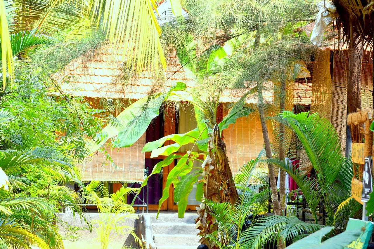 Patnem Garden Resort Patnem Beach Ngoại thất bức ảnh