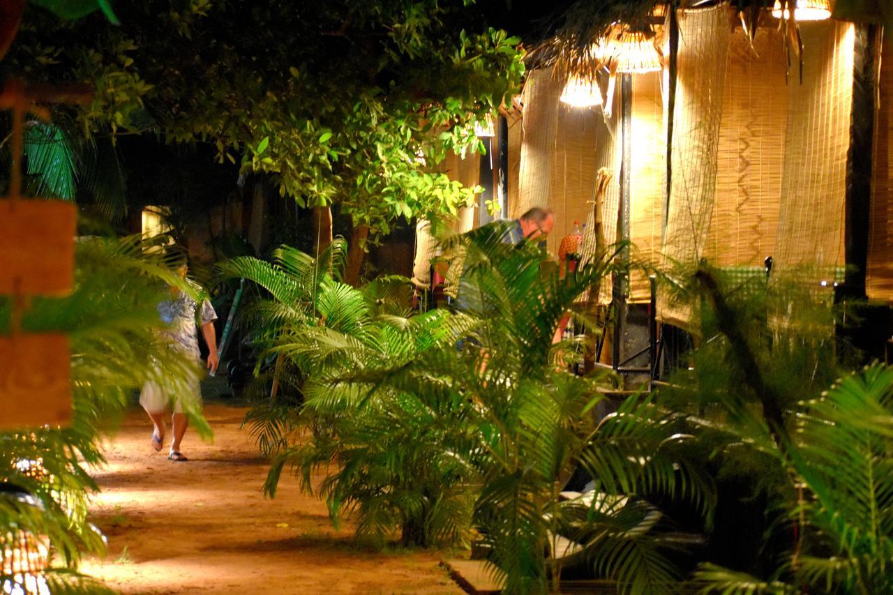 Patnem Garden Resort Patnem Beach Ngoại thất bức ảnh
