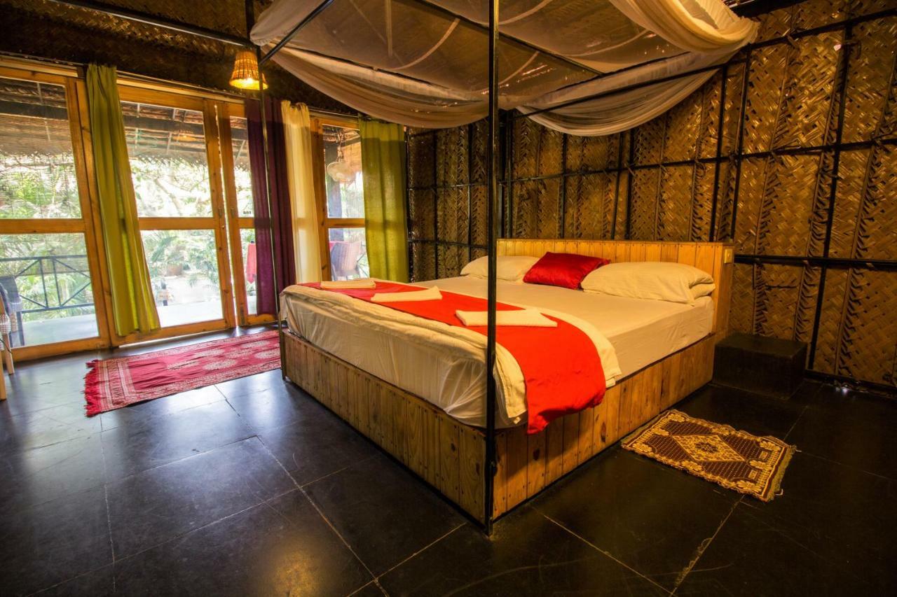 Patnem Garden Resort Patnem Beach Ngoại thất bức ảnh