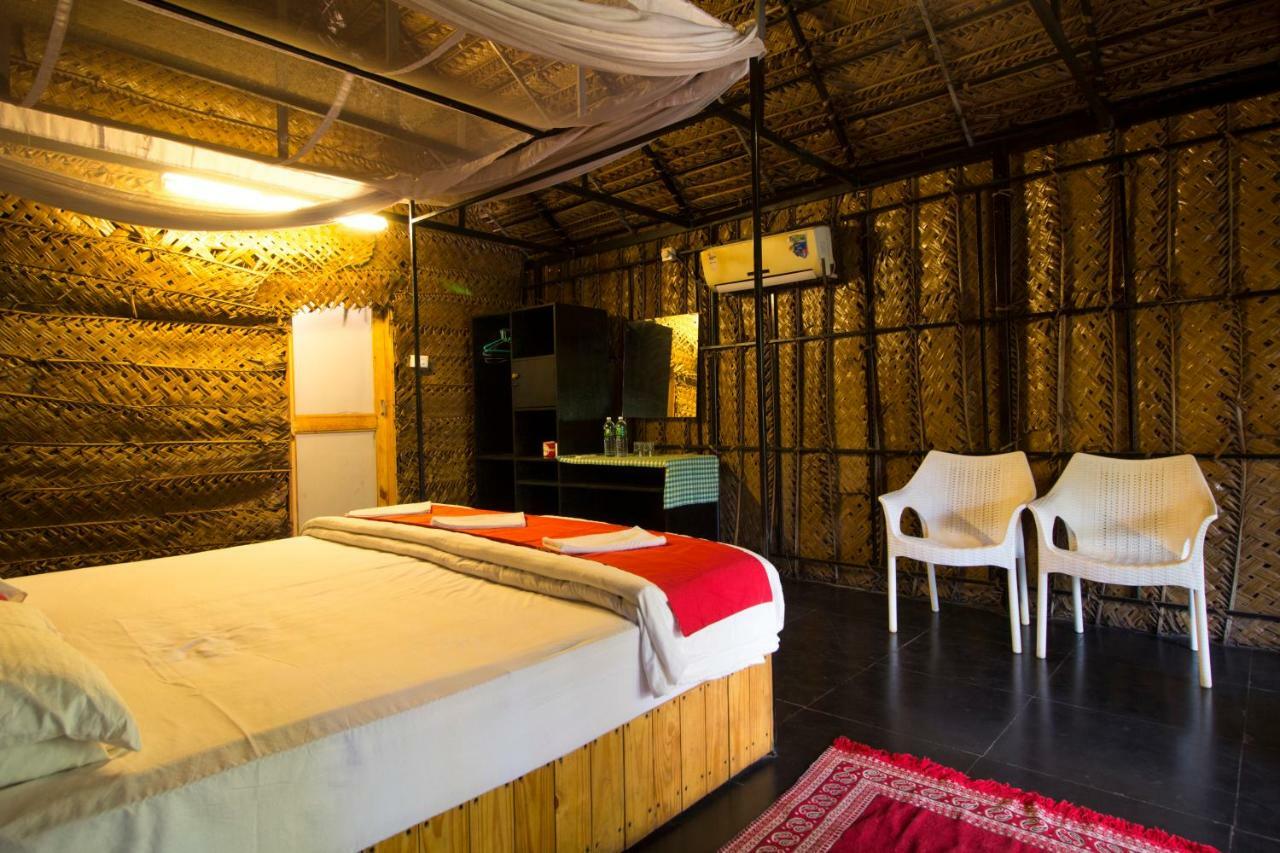 Patnem Garden Resort Patnem Beach Ngoại thất bức ảnh