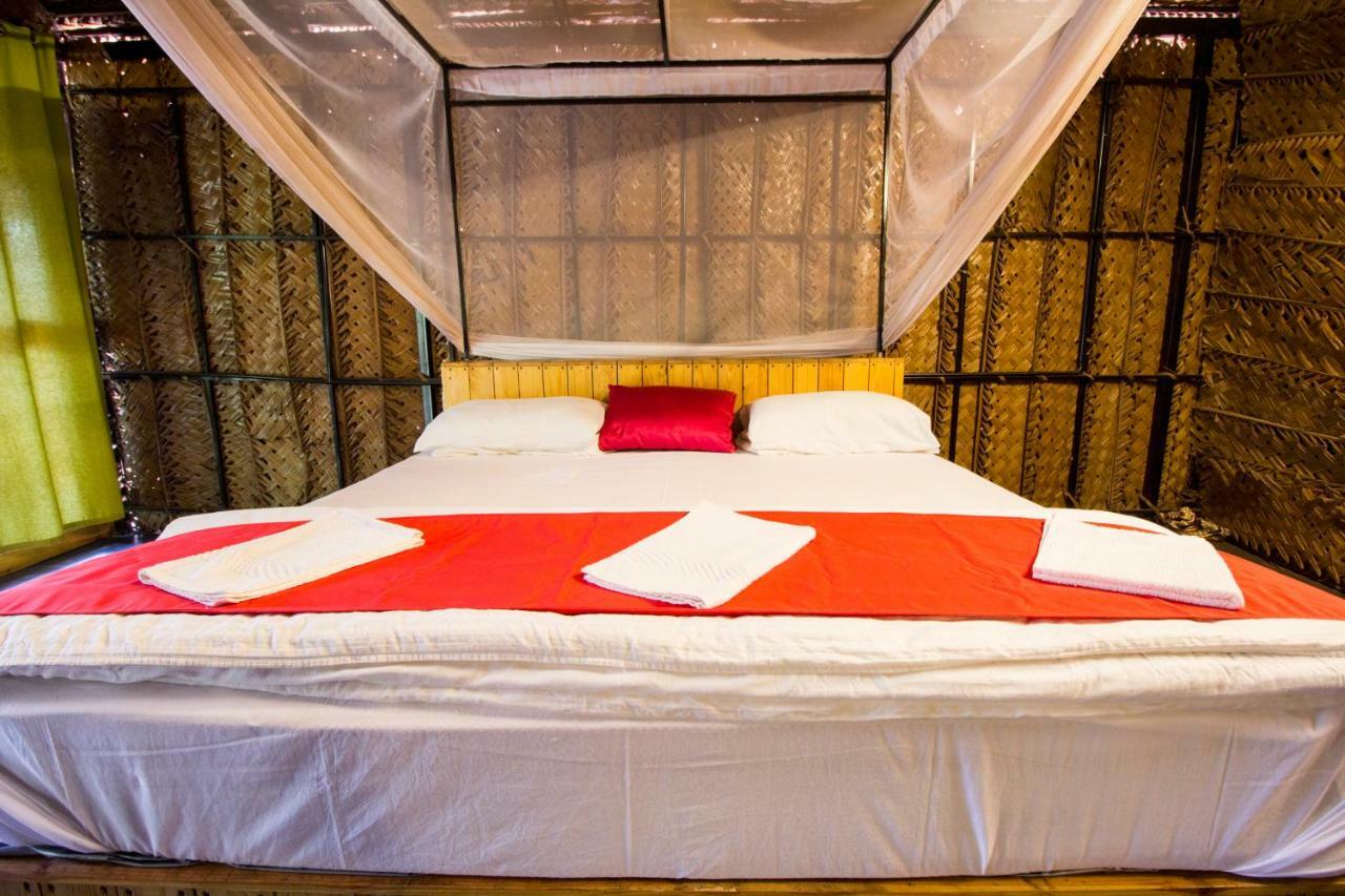 Patnem Garden Resort Patnem Beach Ngoại thất bức ảnh