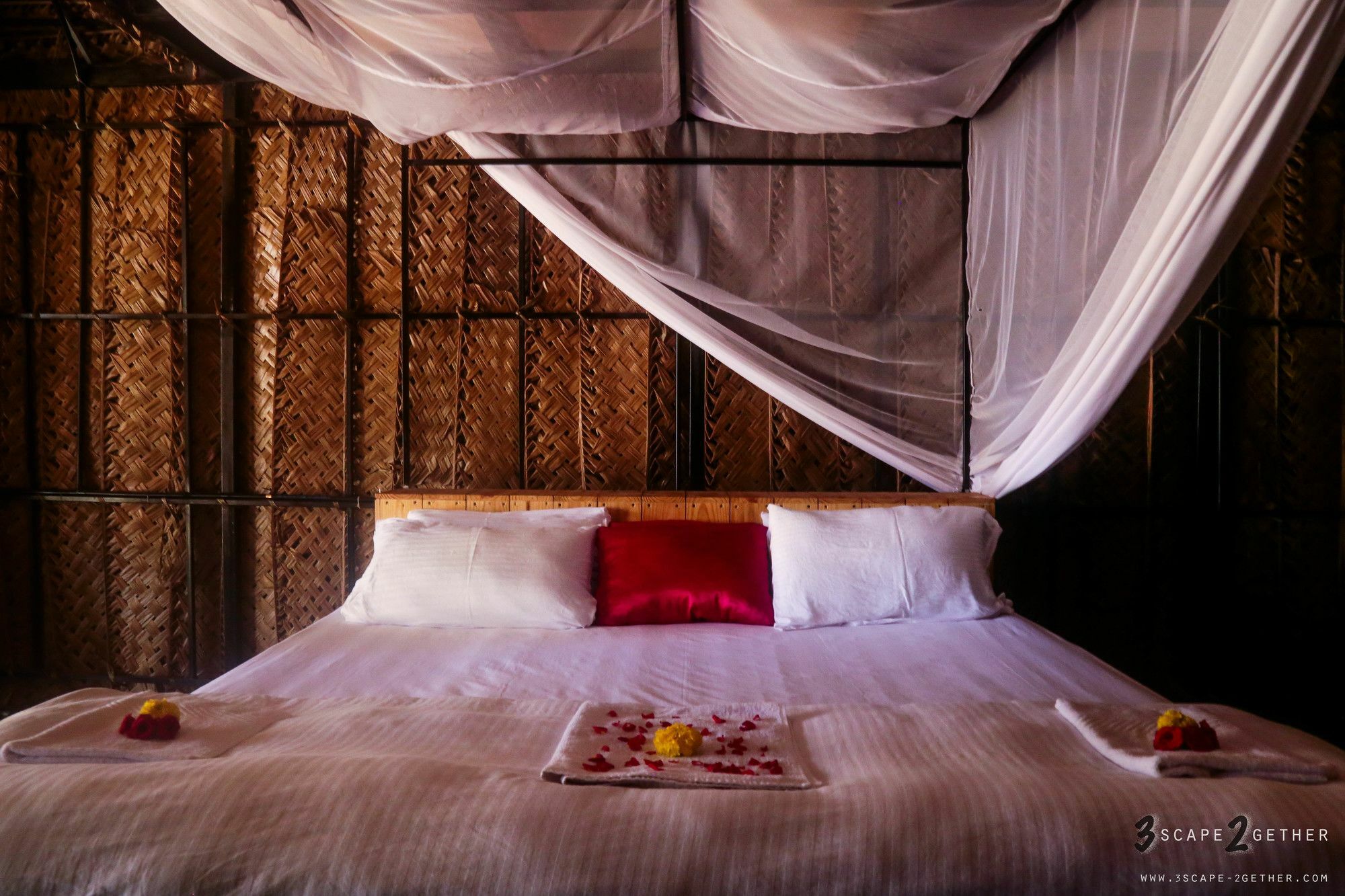 Patnem Garden Resort Patnem Beach Ngoại thất bức ảnh